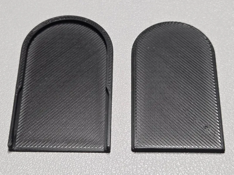 Universal Sliding Wall Mount (Ultra Slim)