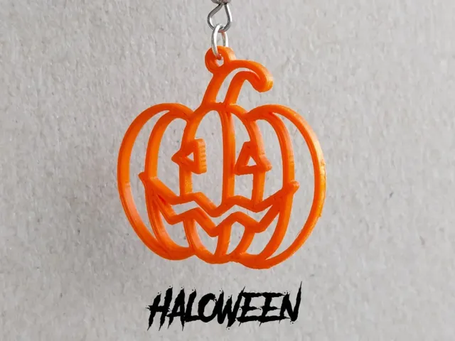 Jack-o’-Lantern Earrings