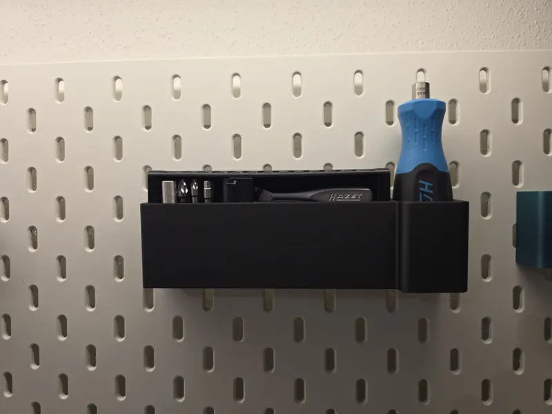 Skadis Tray for Hazet Bitholder