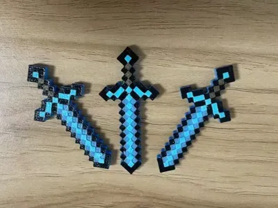 Diamond Sword