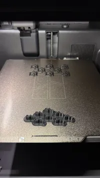 Optimized print profile for ABS (Set of 8)