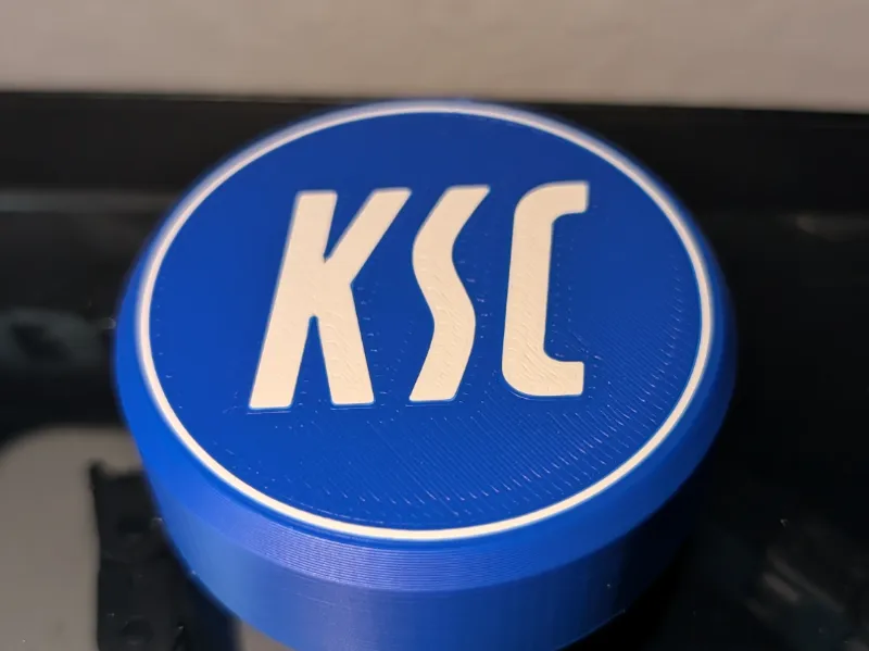 Flaschenöffner - Karlsruher SC