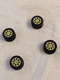 TPU version | 10mm magnets