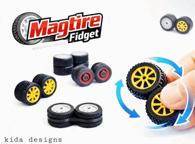Magtire Fidget