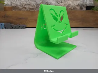 The Grinch Phone Holder