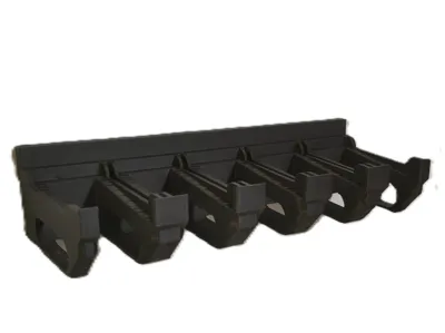AR 15 / M4 PMAG magazine magnetic holder