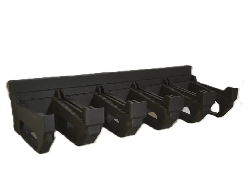 AR 15 / M4 PMAG magazine magnetic holder