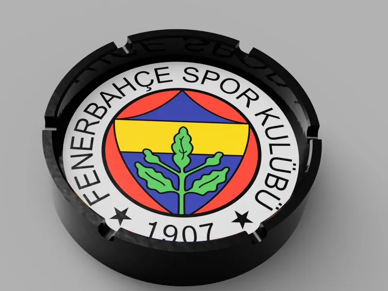 Fenerbahce Aschenbecher