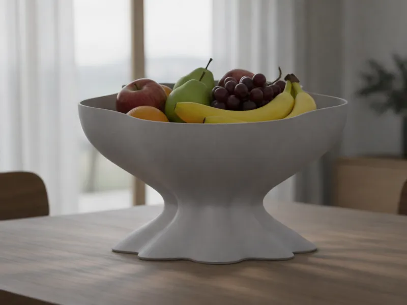 Fruit bowl