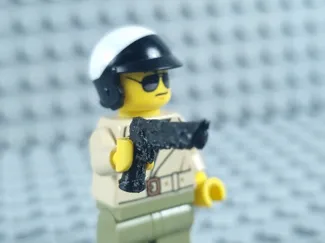 Legos desert eagle