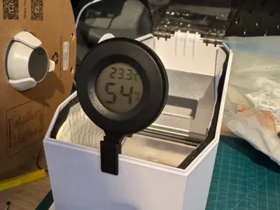eSun Dryer Box Humidity Sensor Holder