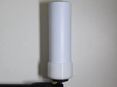 Unifi U6 Mesh 1/4" mount base