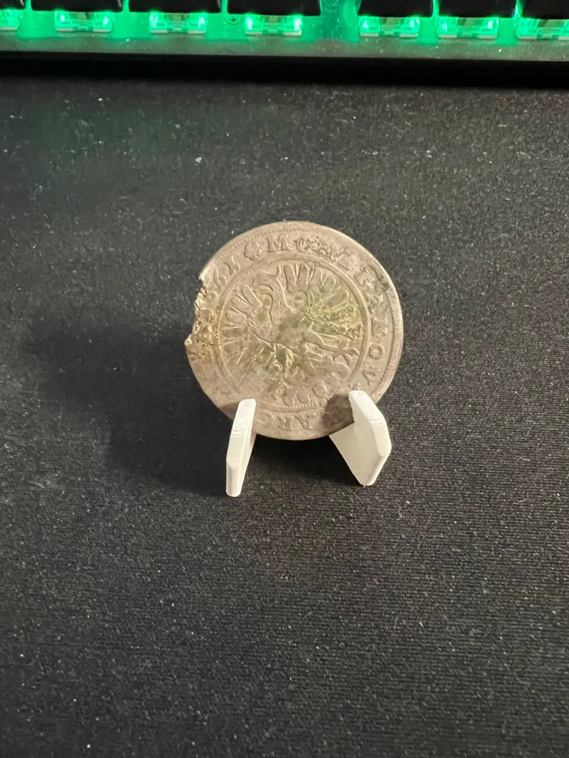 Coin holder