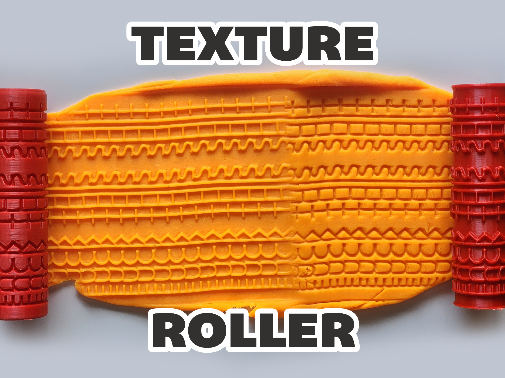 Texture Roller V254 | Hidden Message 