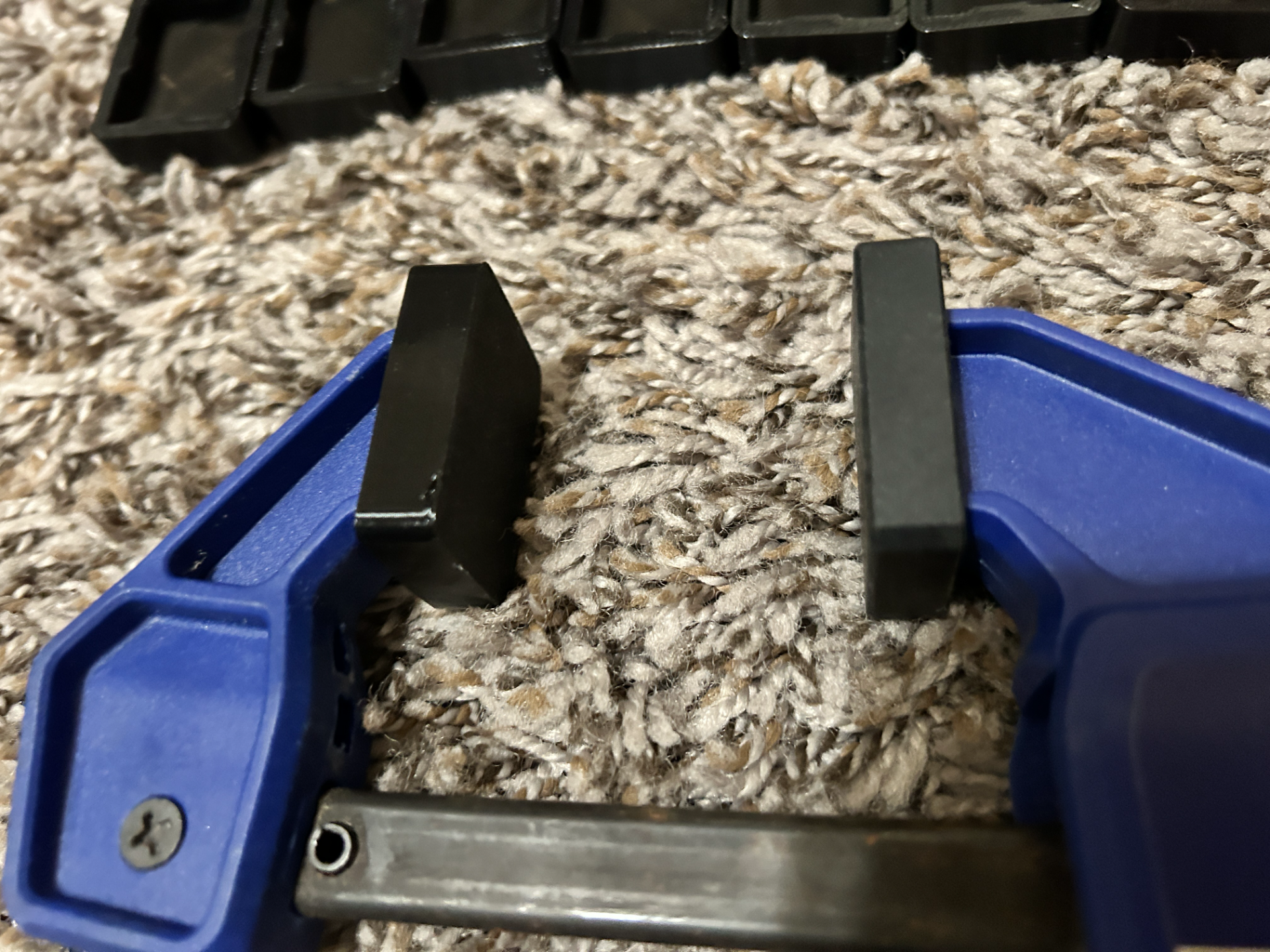 TPU Grip pad for Irwin quick-grip clamps
