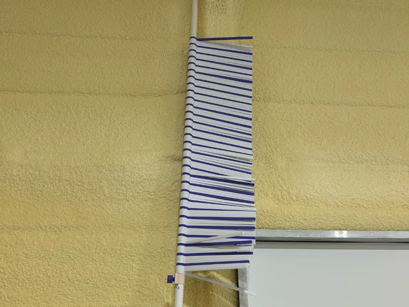 Vertical Tester Parts