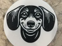 0.2mm layer, 2 walls, 8% infill