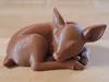 Sleeping Fawn