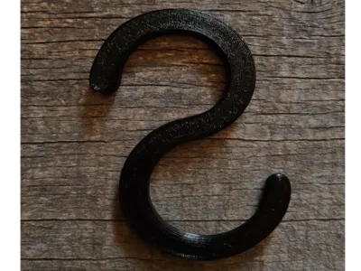 Simple and Practical S-Hook