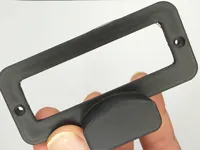0.12mm layer, 2 walls, 15% infill
