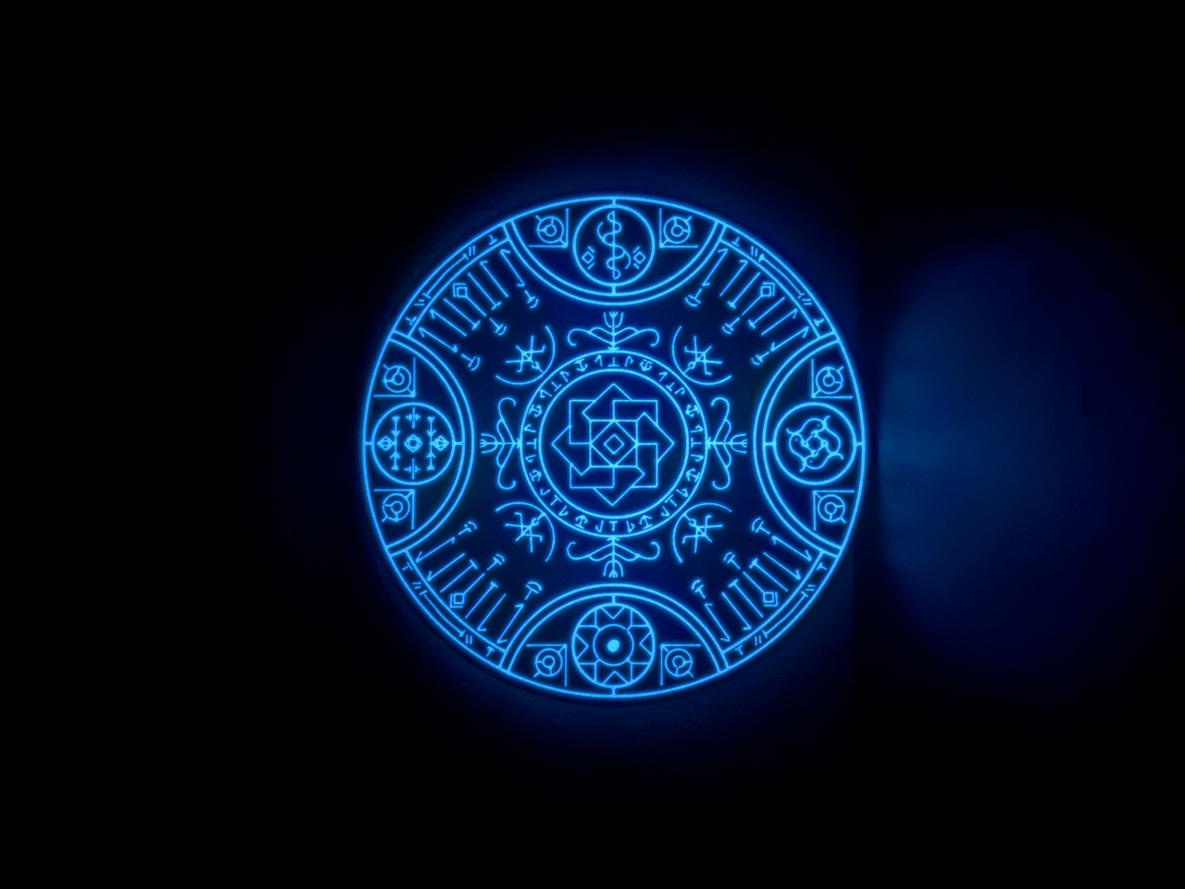 Miniatura 2 do modelo 3D Witch Hat Atelier link ring drying spell