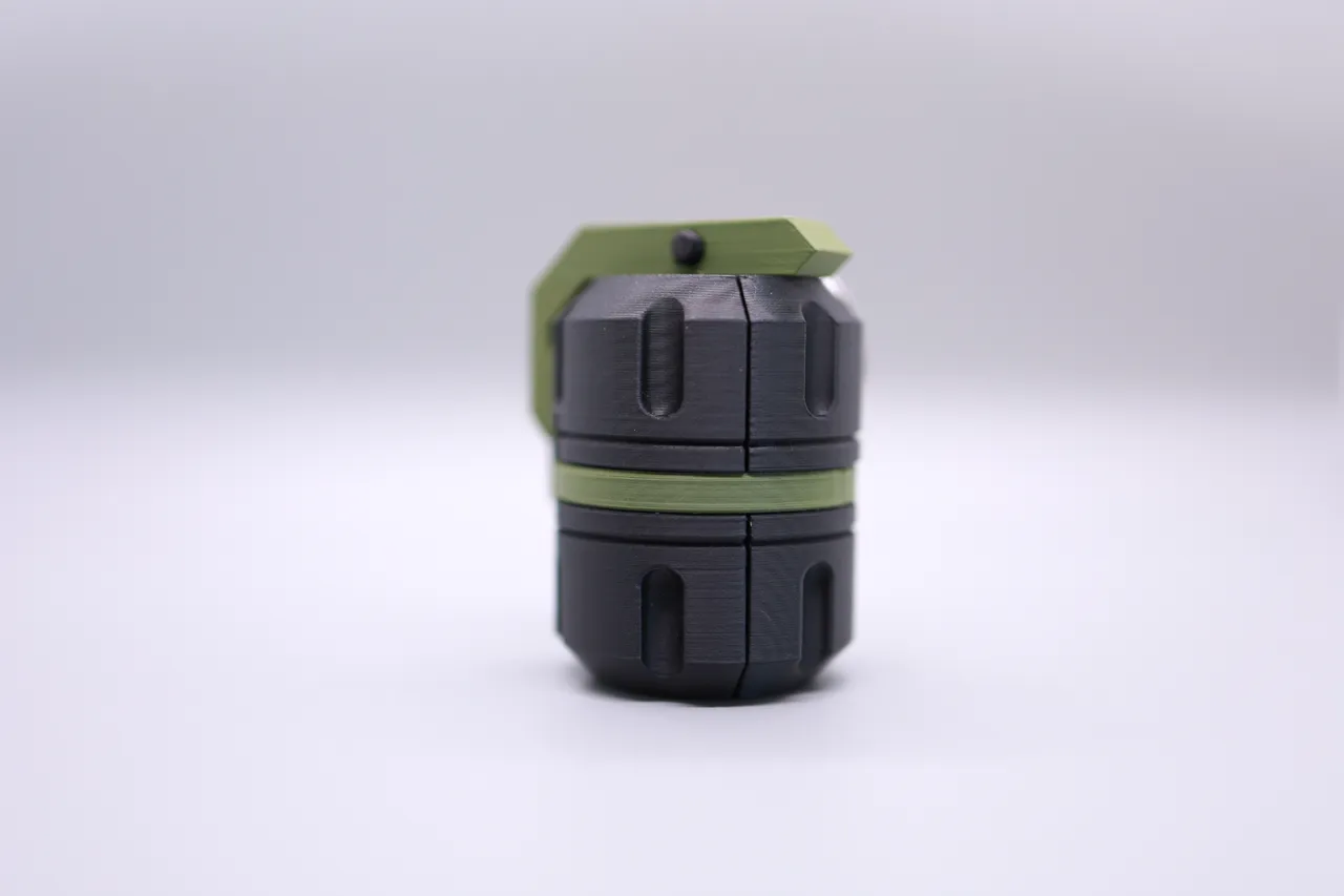 Toy Exploding Grenade! view 2