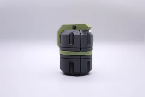 Toy Exploding Grenade! view 2