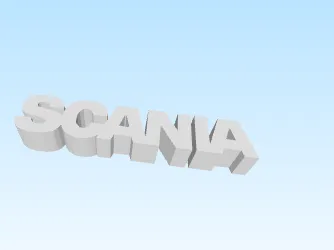 Scania logo