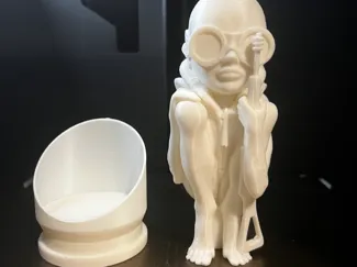 HR Giger Bullet Baby