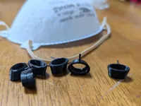 0.16mm layer, 3 walls, 15% infill