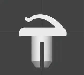 Ikea Pax Cable Clips 13mm