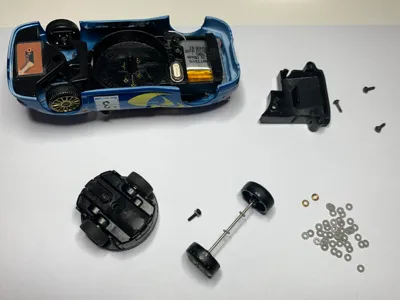 STURMKIND Drift Washer / Spacer