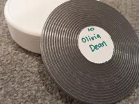 0.16mm layer, 2 walls, 15% infill