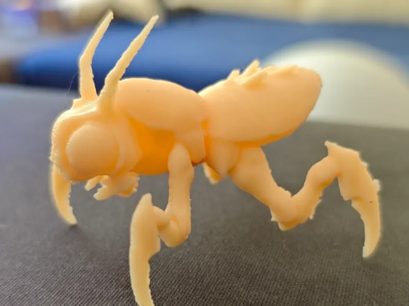 The Friendly Insect (Forever Skies game)