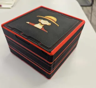 One Piece Card Box for the A1 mini