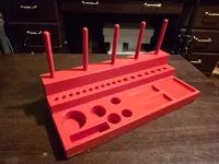 0.2mm layer, 6 walls, 25% infill