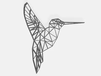 Colibrí geométrico