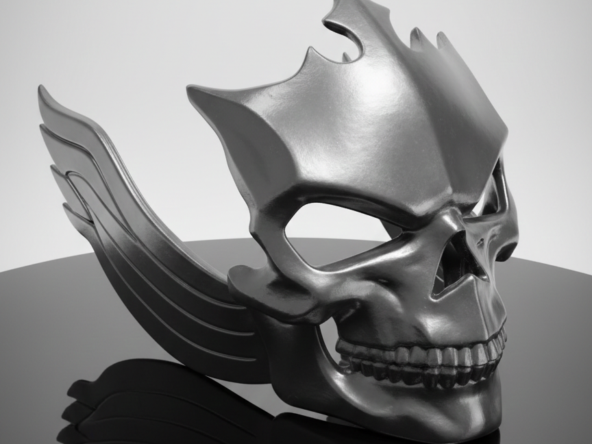 American Nightmare Cody Rhodes inspired mask