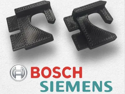 Bosch VeroCup 100 Coffee Machine Door Latch