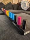 5-post Sections - PLA