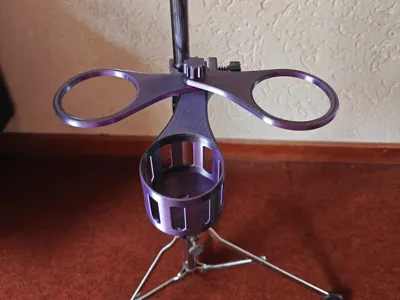 Trombone / Trumpet Mute Holder