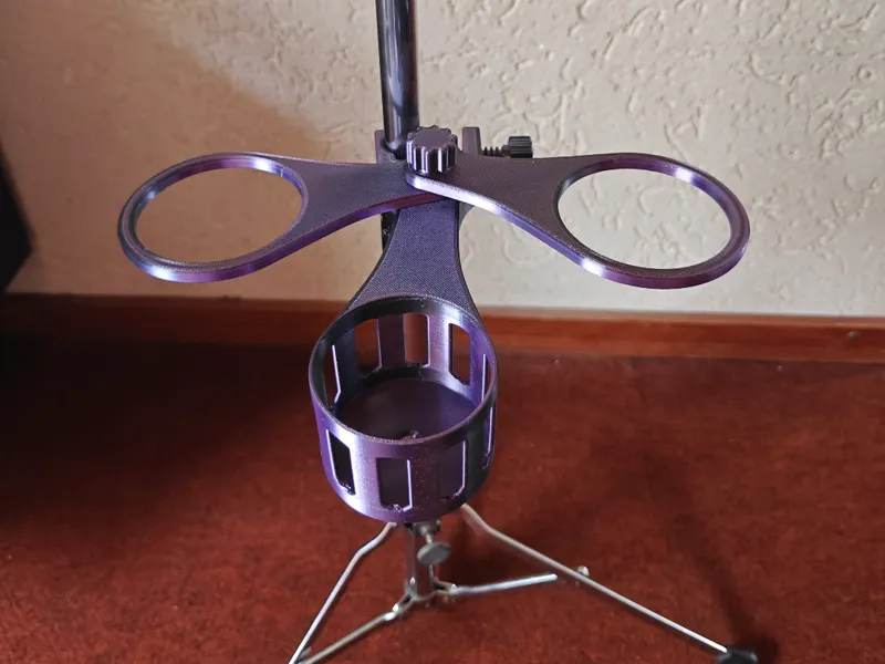 Trombone / Trumpet Mute Holder