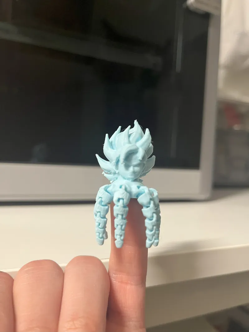 Flexi Octo Goku