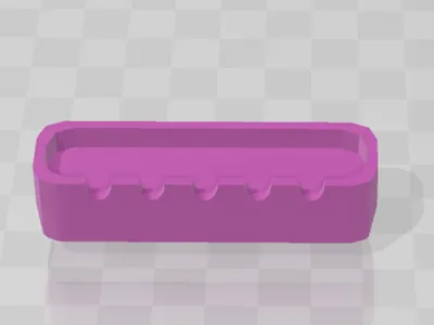 BRUSH SUPPORT Moku system