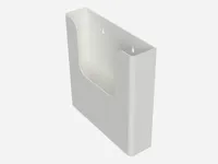 no divider (screw) - 0.24mm layer, 2 walls, 5% infill