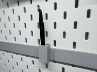 PLA Set of one + Rail + Locks