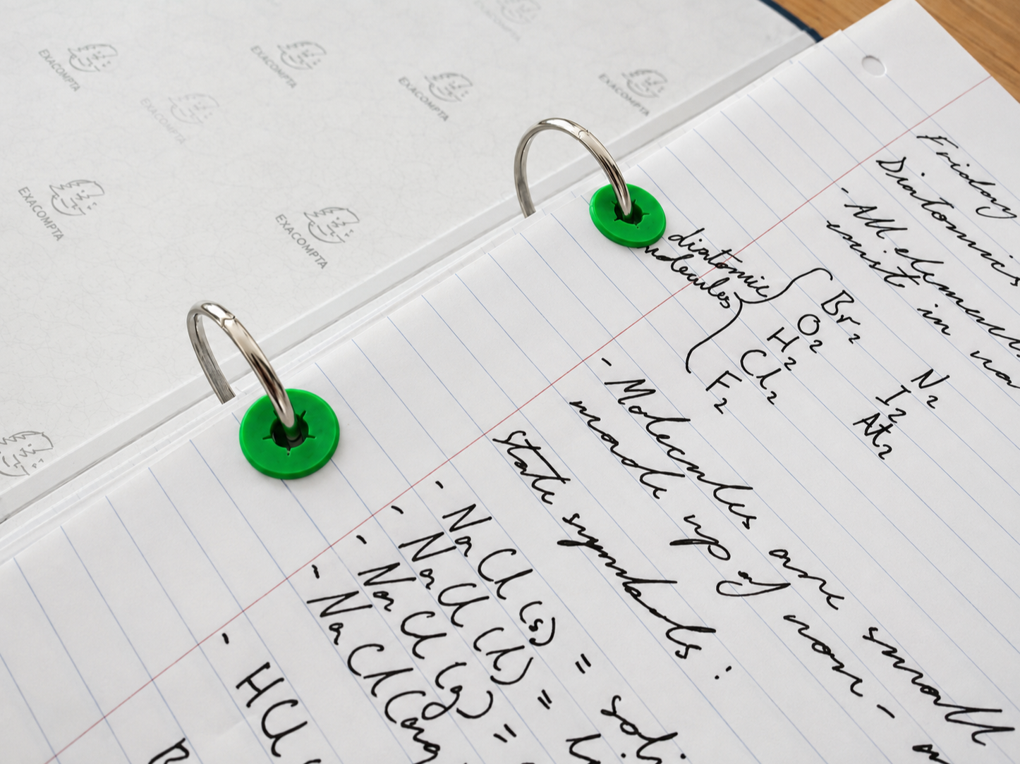 Ring Binder Reinforcement Tabs