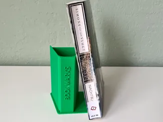Bookstand with holder Left side