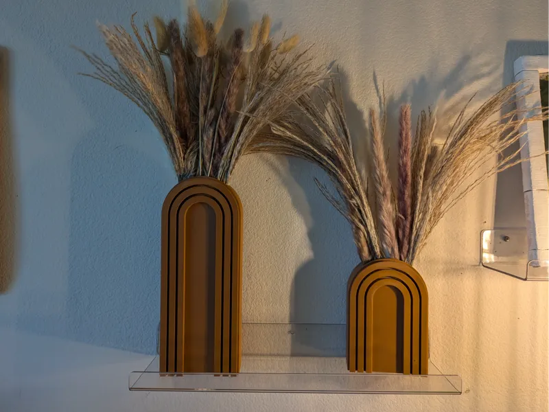 Hanging Vase