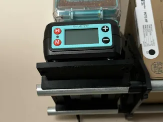 Reprack Polydryer Shelf